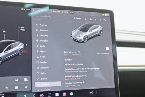 2020 Tesla Model 3 Performance