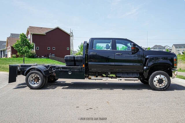 2021 Chevrolet Silverado 6500HD