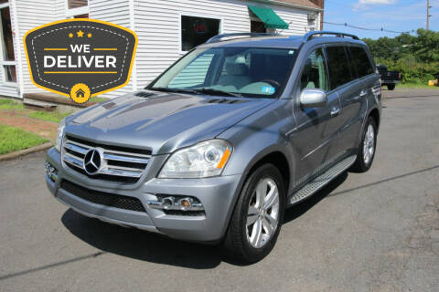 2010 Mercedes-Benz GL-Class for sale at Ruisi Auto Sales Inc in Keyport NJ