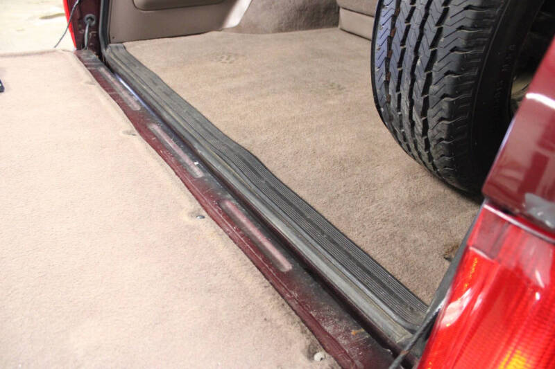 1996 Ford Bronco Eddie Bauer