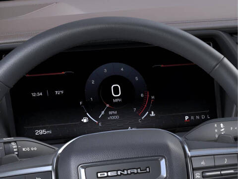 2027 GMC Terrain Denali