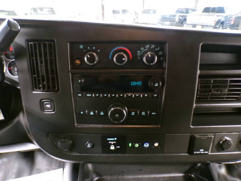 2021 Chevrolet Express 3500