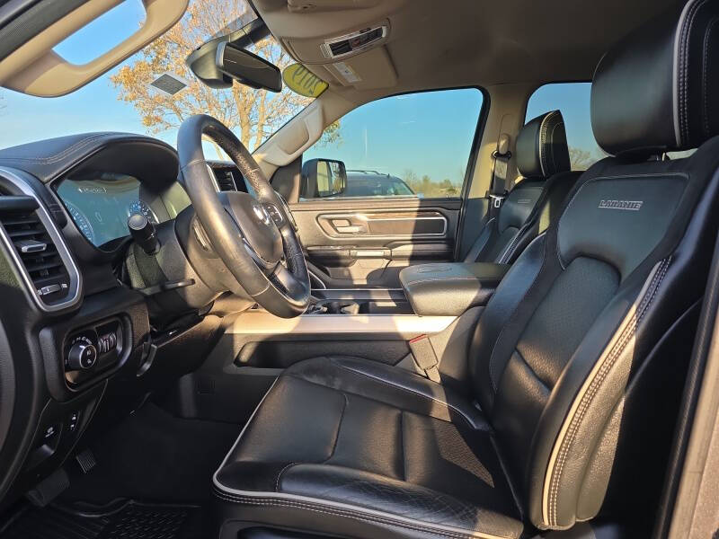 2019 RAM 1500 Laramie