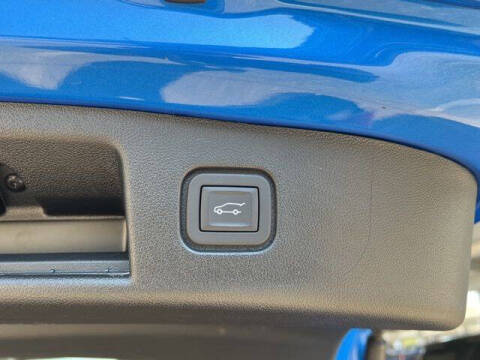 2025 Chevrolet Blazer EV RS