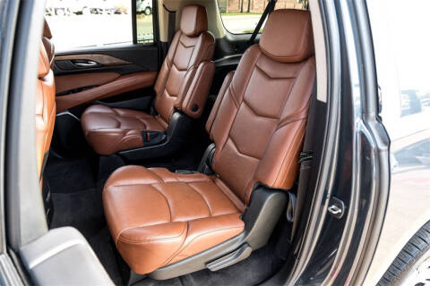 2020 Cadillac Escalade ESV Premium Luxury