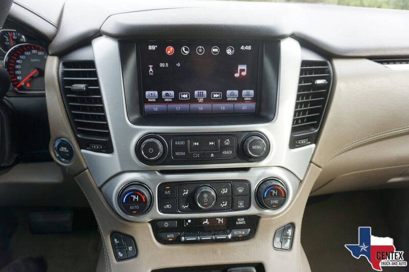 2016 GMC Yukon SLT