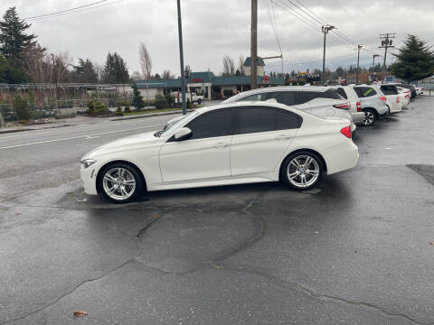 2015 BMW 3 Series for sale at Westside Motors in Mount Vernon WA