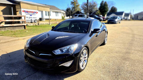 2013 Hyundai Genesis Coupe 3.8 Grand Touring