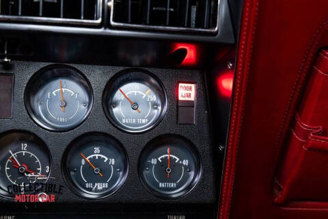 1973 Chevrolet Corvette