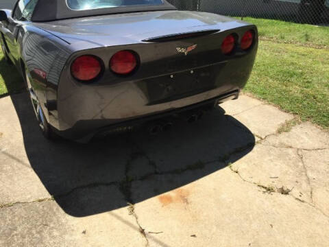 2009 Chevrolet Corvette