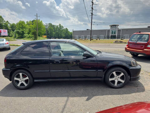 2000 Honda Civic DX