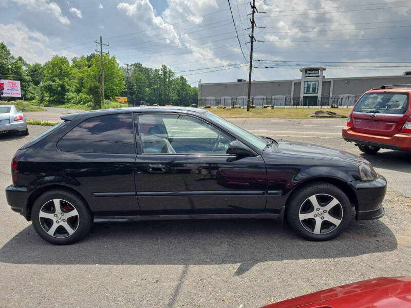 2000 Honda Civic DX
