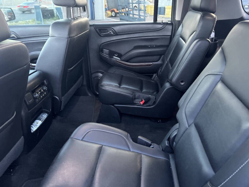 2018 GMC Yukon XL SLT