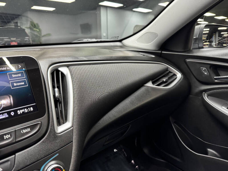 2020 Chevrolet Malibu LS