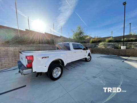 2017 Ford F-450 Super Duty