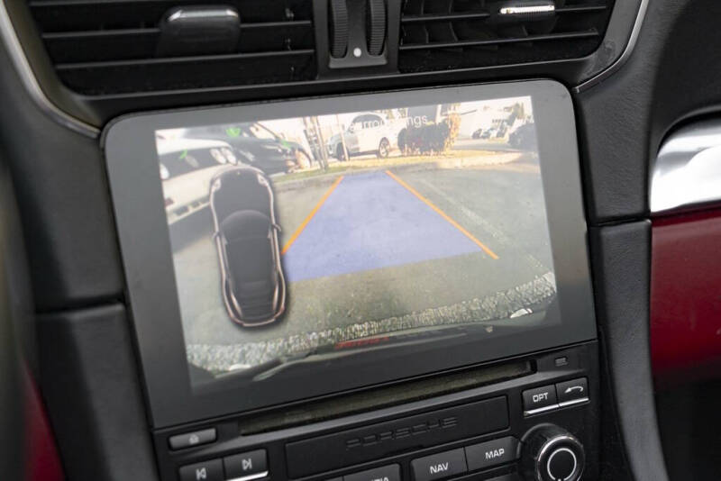 2019 Porsche 911 Carrera