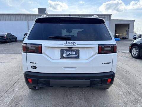 2026 Jeep Cherokee Limited