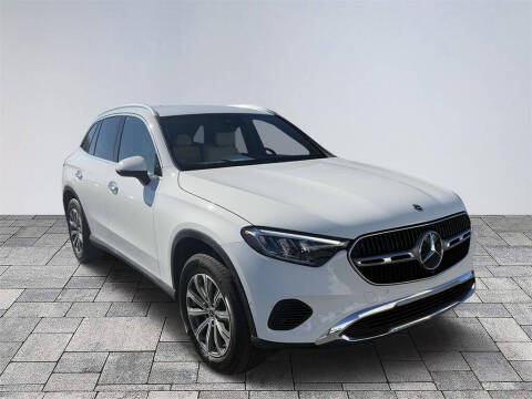 2023 Mercedes-Benz GLC