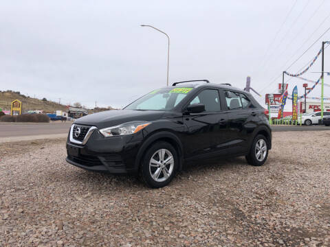 2019 Nissan Kicks for sale at 1st Quality Motors LLC in Gallup NM