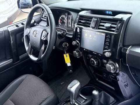 2020 Toyota 4Runner TRD Off-Road