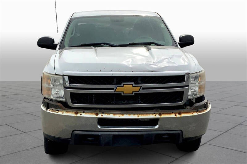 2012 Chevrolet Silverado 2500HD