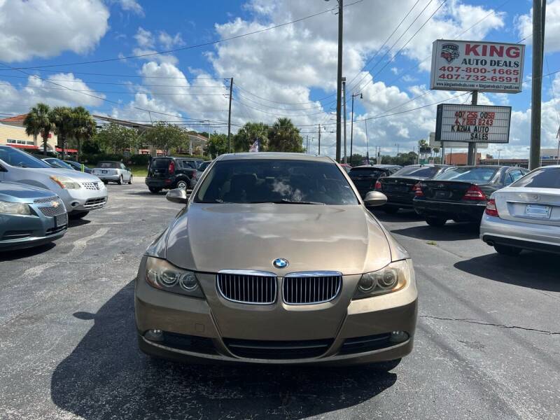 2006 BMW 3 Series for sale at King Auto Deals in Longwood FL