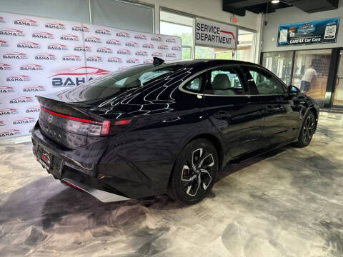2025 Hyundai Sonata