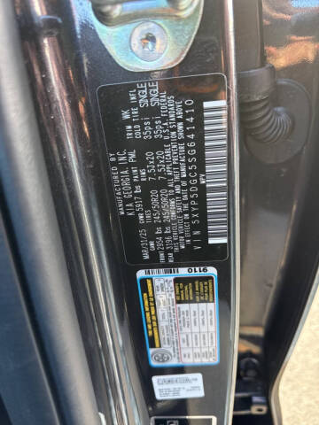 2025 Kia Telluride SX X-Line