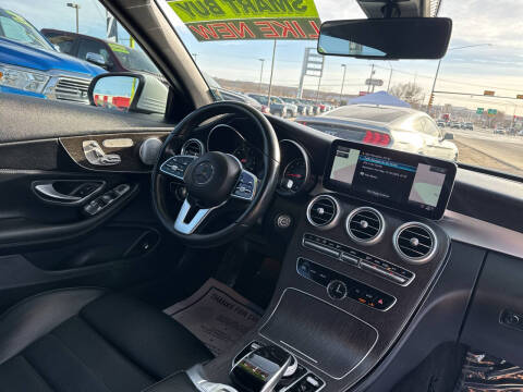 2019 Mercedes-Benz C-Class C 300