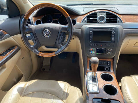 2009 Buick Enclave CXL