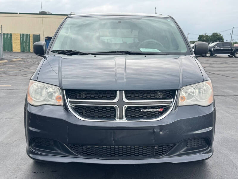 2014 Dodge Grand Caravan SE