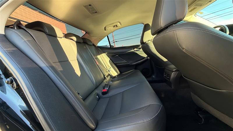2014 Lexus IS 250