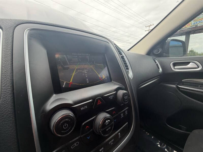 2020 Dodge Durango