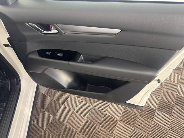 2025 Mazda CX-5 2.5 S