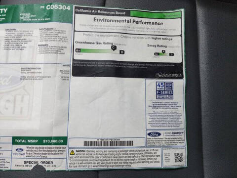 2023 Ford F-350 Super Duty