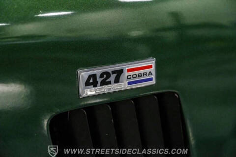 1966 Shelby Cobra