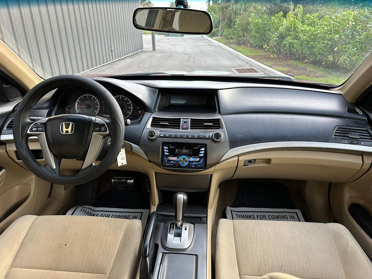 2012 Honda Accord for sale at FHW Garage in Fort Pierce, FL