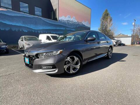2018 Honda Accord for sale at AUTO KINGS in Bend OR