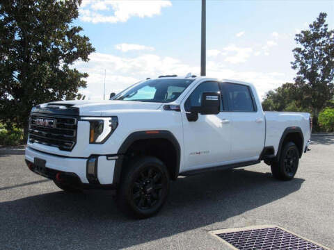 2024 GMC Sierra 2500HD