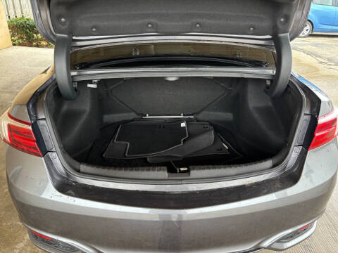 2017 Acura ILX w/Premium