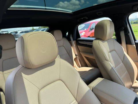 2022 Porsche Cayenne