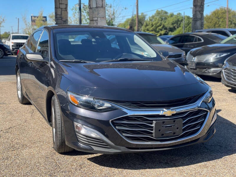 2023 Chevrolet Malibu LS