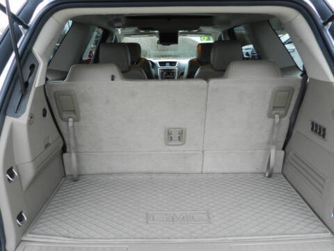 2016 GMC Acadia Denali