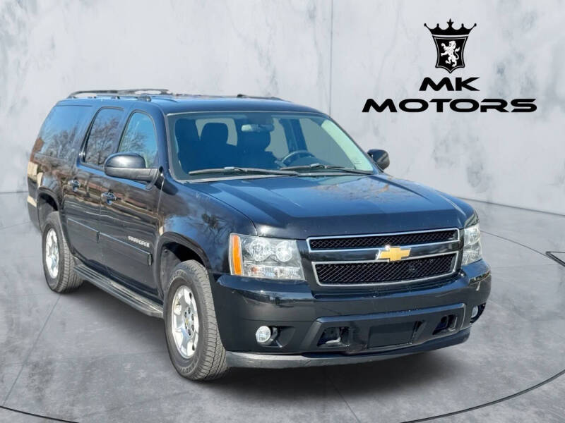 2013 Chevrolet Suburban for sale at MK Motors in Rancho Cordova CA