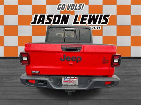 2025 Jeep Gladiator Willys