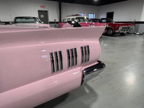 1960 Ford Thunderbird