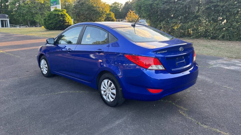 2014 Hyundai Accent GLS