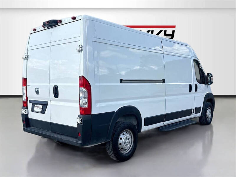 2023 RAM ProMaster 3500 159 WB
