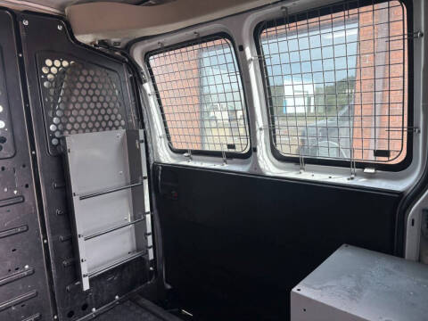 2019 GMC Savana 2500