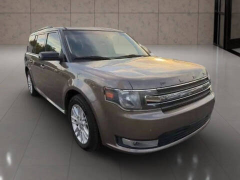 2014 Ford Flex SEL